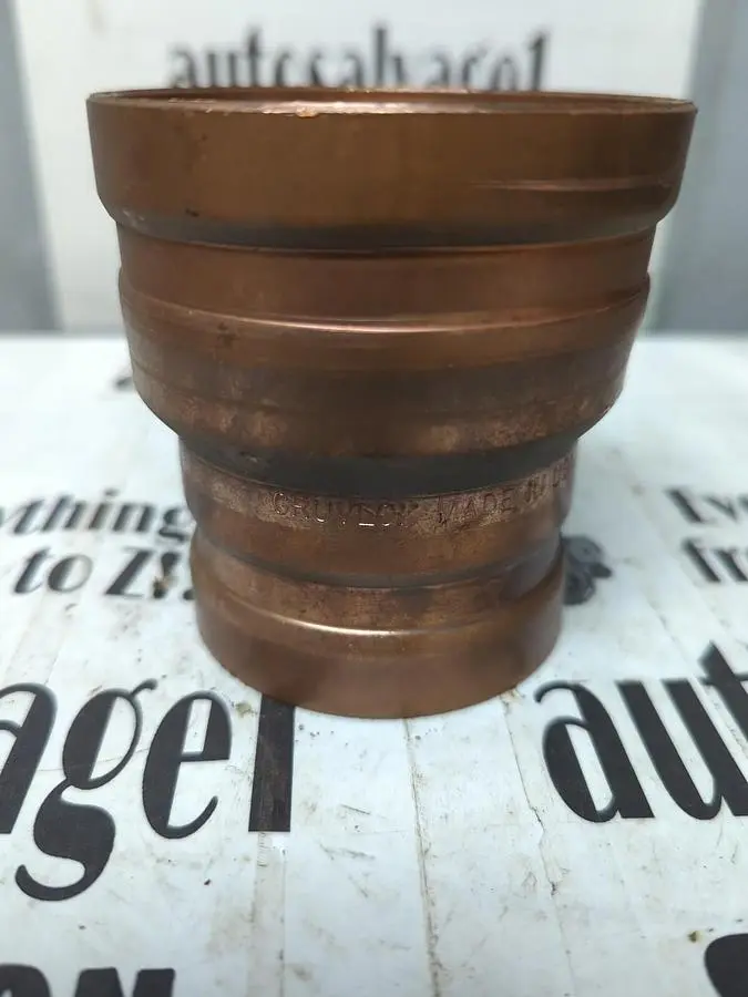 New | in-Stock GRUVLOK FIG. 7572 3"X2-1/2" Speed Reducers | Surplus Asset Holdings #1205397