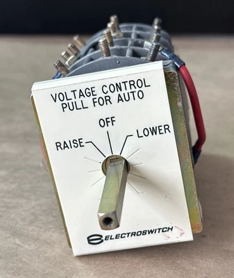 NEW ELECTROSWITCH 505A716G01