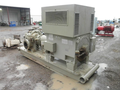 USED UNITED 8 DVS-C