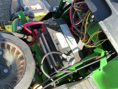 Used JOHN DEERE GT235 Mowers Michigan US | Miedema Asset Management Group #1580232
