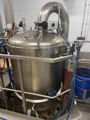 750L S/S Giusti Vacuum Cooker