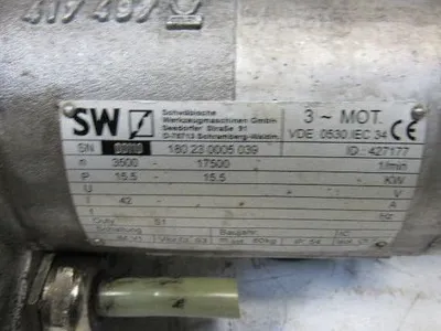 Used SW _UNKNOWN_ Miscellaneous MRO Indiana US | Arrow Industrial #642376