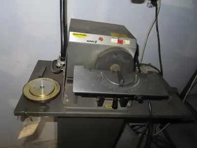 ACCU-FINISH SERIES II Drill Grinders | MD Equipment Services LLC (4)