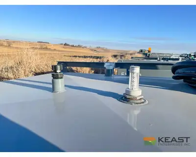 Used THUNDER CREEK _UNKNOWN_ Liquid Supply Trailers Iowa US | Keast Enterprises #1360524