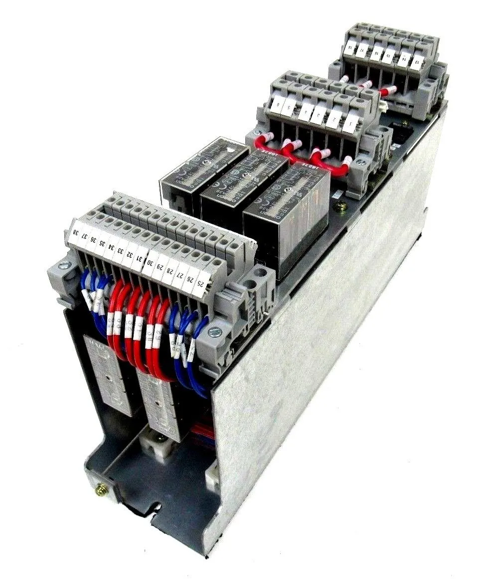 USED FANUC A05B-2351-C401 MOTOR CONTROL A05B2351C401