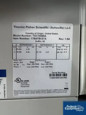 Thermo Fisher Scientific