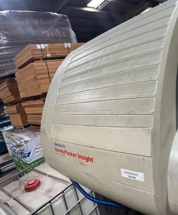 Used SPEEDYPACKER SP5-3986 Bag Machines Ohio US | Surplus Asset Holdings #1226499