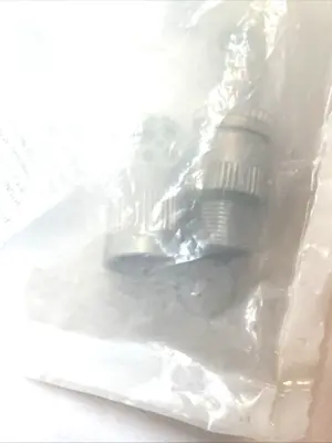 NEW ALLEN-BRADLEY ETHERNET 4 PIN STRAIGHT MALE