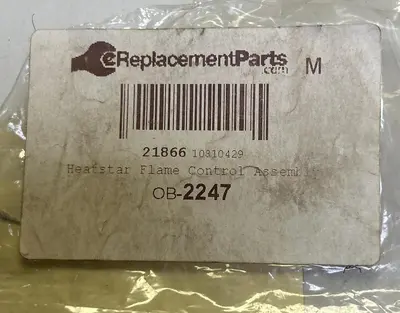 New | in-Stock HEATSTAR OB-2247 Misc Electrical & Power Parts Ohio US | Surplus Asset Holdings #1238398