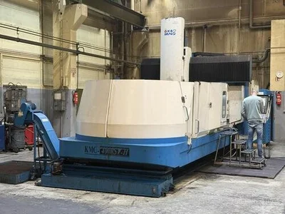 USED 2008 KAO MING KMC4000SV-H