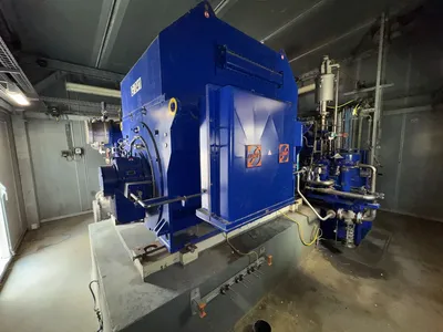 USED 2012 SIEMENS CFR5 G6A