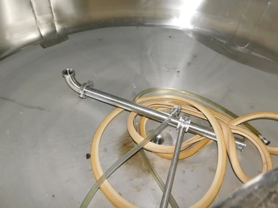 Used Walker NA Stainless Steel Tanks Ohio US | Equipment Recovery Corp. #1331806