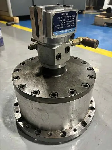 Used SAMCHULLY Y-2035RE Parts (Hydraulics and Pneumatics) Ontario CA | Gizmo Machine Tools #425134