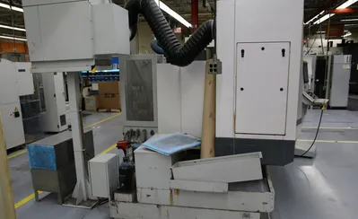 2010 BLOHM VARIO 630-D GRINDERS, SURFACE, RECIPROCATING TABLE - HORIZONTAL | GCH Machinery (12)