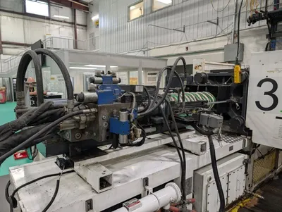 Used 2014 CINCINNATI MILACRON MAGNA T SERVO 170 Injection Molding Machines California US | Machinery Network #1455606