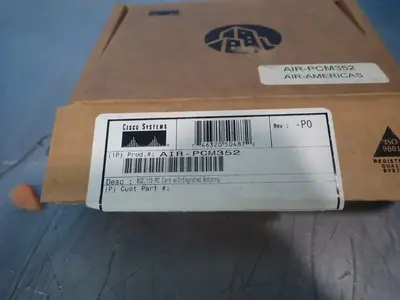 Used CISCO SYSTEMS AIRPCM350 Network Cards Ohio US | HGR 24 #864334