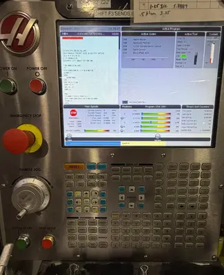 2016 HAAS UMC-750SS Universal Machining Centers | Toolquip, Inc. (5)