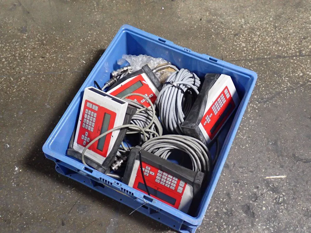 Used KK ELECTRONICS 801120MO Automation Control (HMI) Ohio US | HGR 24 #756143