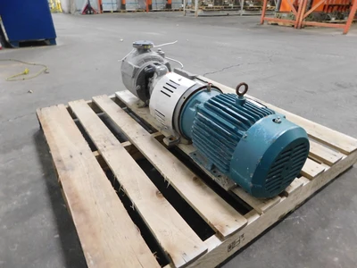 New | in-Stock Flowserve MK3SELFPRIMER Pumps Ohio US | Equipment Recovery Corp. #1329646