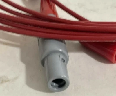 Test Lead Sets For Use W/ RPS Test (Lot Of 4)