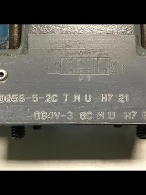 USED VICKERS DG4V36CMUH760