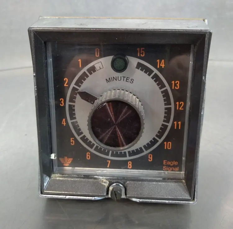Used HP518A601 _UNKNOWN_ Timers South Carolina US | Palmetto Automation #1161912