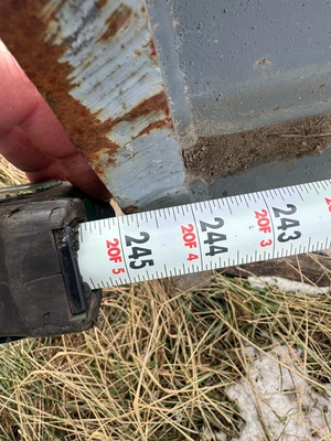 Lifting Speader Bar