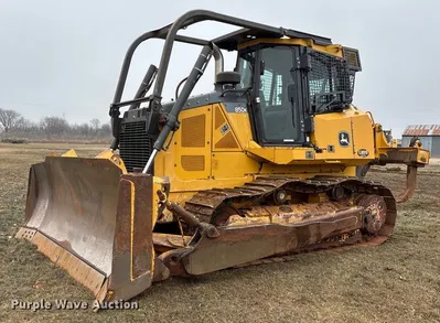 USED 2017 Deere 850K