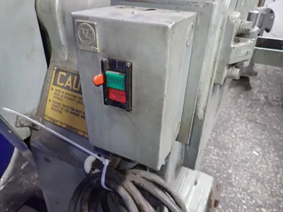 FENN 2F-2 DIE ROTARY SWAGING MACHINE (14638) Swagers | Machinery International LLC (12)