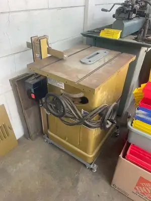 POWERMATIC 66-TA-SAW460V Woodworking Table Saws | PM Machines (2)