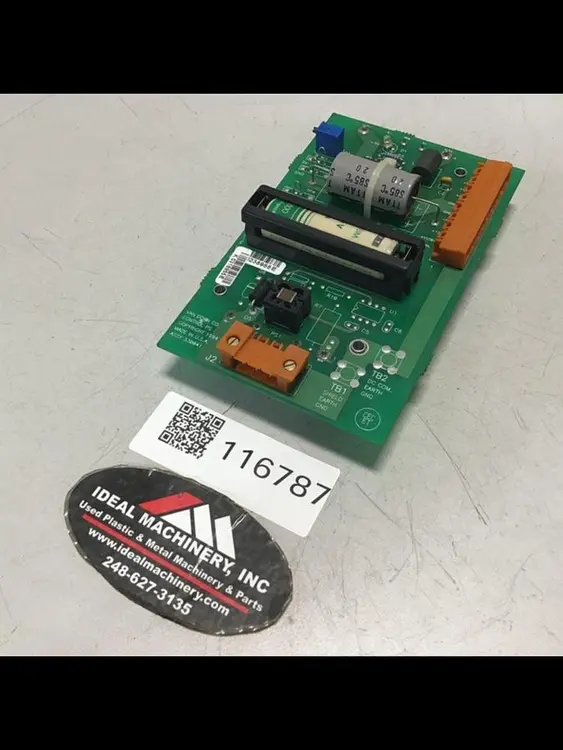 Used VAN DORN PC330-041 Circuit Boards Michigan US | Ideal Machinery #572229