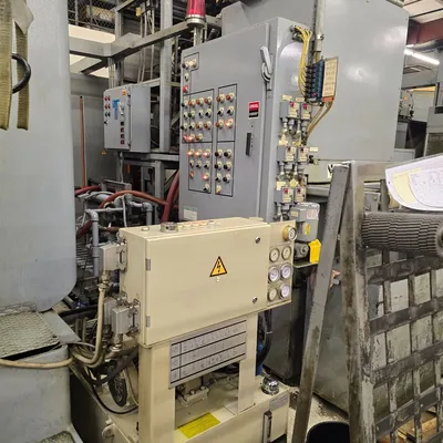 REISHAUER RZ 701 GEAR GRINDERS (CNC) | Piselli Enterprises (4)