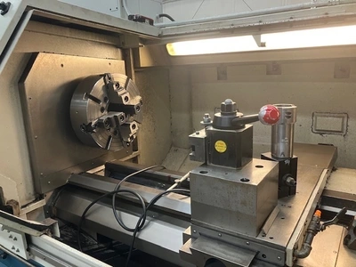 2012 ROMI C-680/3000 Lathes CNC, 2-Axis & 3-Axis | USED CNC (5)
