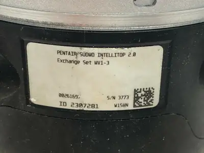 Used Pentair 2307281 Pump & Valve Parts Michigan US | Maverick Industrial Sales #1395553