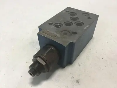 USED REXROTH ZDR 10 VP5-31/200YM SO107
