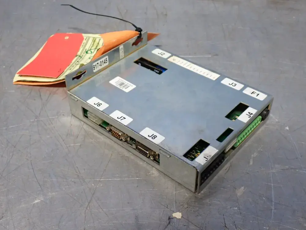 Used WTC 9170145 Electrical Controls Ohio US | HGR 24 #1301730