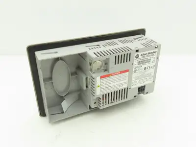 Allen Bradley 2711P-K6M20D8 HMI PanelView Plus 600 Screen Push Button Series A