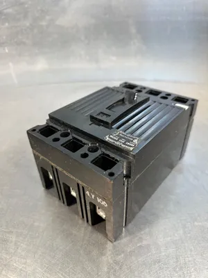 GE TED134Y100 480VAC, 100 AMP Used. - Each (4A-28)
