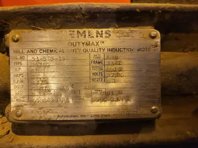 USED SIEMENS RGZSD