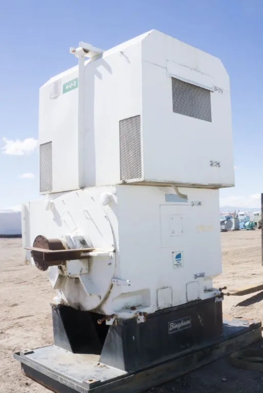 USED WESTINGHOUSE -