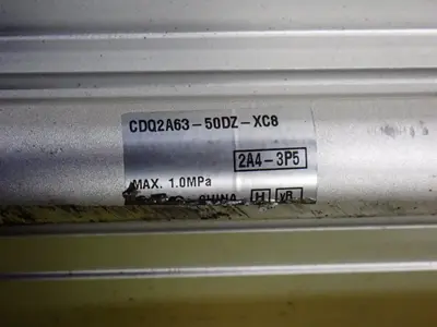 USED SMC CDQ2A6350DZXC8