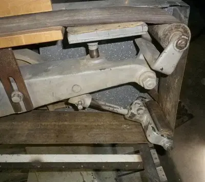 Bader Type Woodworking Belt Sander Premier Universal Woodworker 6" Belt X 30"
