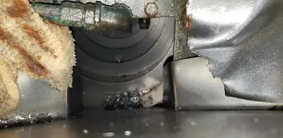 Used OSBORN PWD-1250 Parts Washers Ontario CA | Walden Machinery #1289117