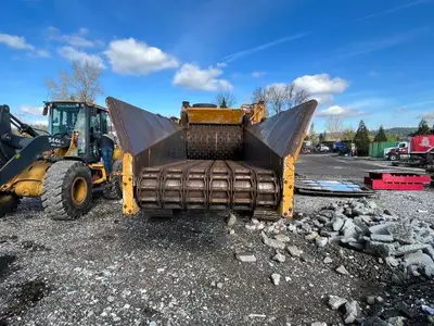 Used 2005 _UNKNOWN_ _UNKNOWN_ Forestry Grinders Oregon US | KNM Equipment Sales & Service #1363649