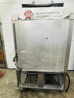 Baxter OV310G Mini Rotating Rack Oven Fully Refurbished Tested and Working