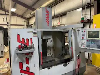 Used 1995 HAAS VF0E Vertical Machining Centers GE | Revelation Machinery #402600