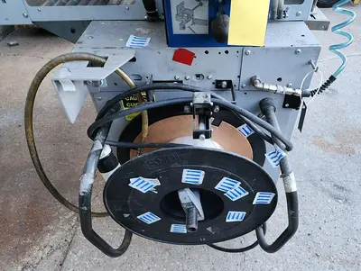USED 2007 DYNARIC, INC. CP-100