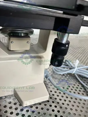 USED OLYMPUS CK2 PHASE CONTRAST MICROSCOPE