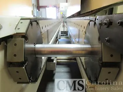 USED 2008 SCMI CONCEPT NT-M SINGLE END TENONER