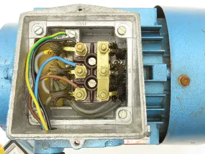 Used SWEDRIVE _UNKNOWN_ Motors (misc) Indiana US | Arrow Industrial #554951